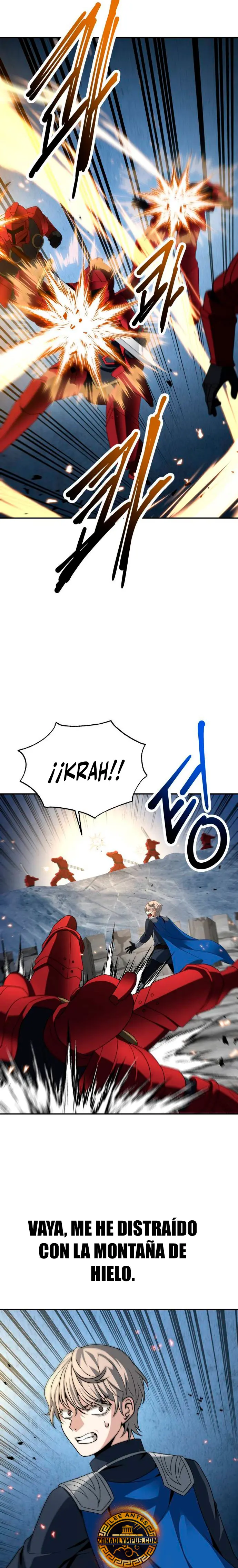 Regresando al Otro Mundo una vez mas. > Capitulo 119 > Page 171