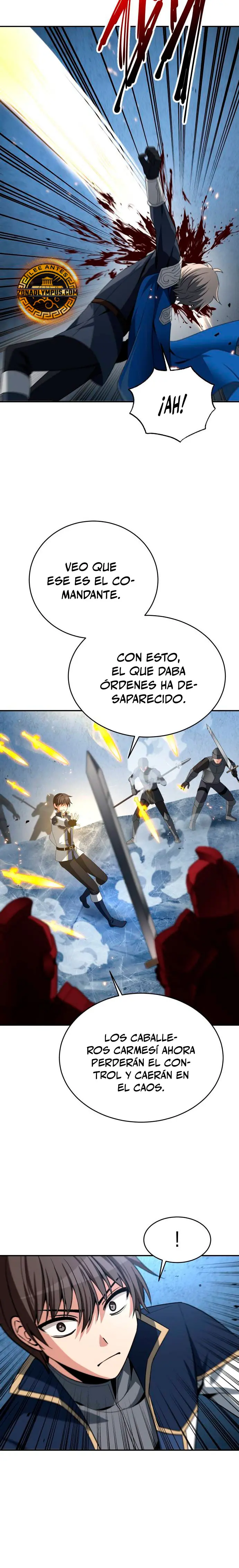 Regresando al Otro Mundo una vez mas. > Capitulo 119 > Page 191