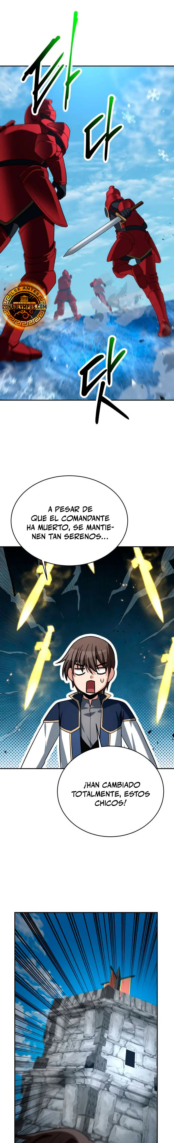 Regresando al Otro Mundo una vez mas. > Capitulo 119 > Page 201