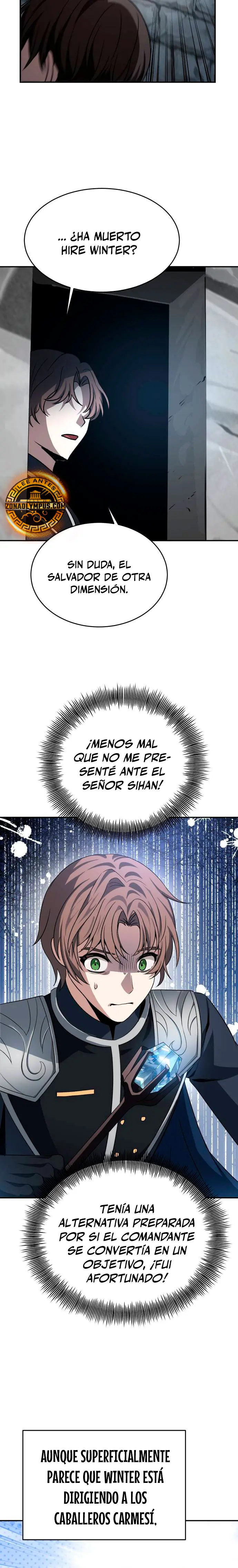 Regresando al Otro Mundo una vez mas. > Capitulo 119 > Page 211