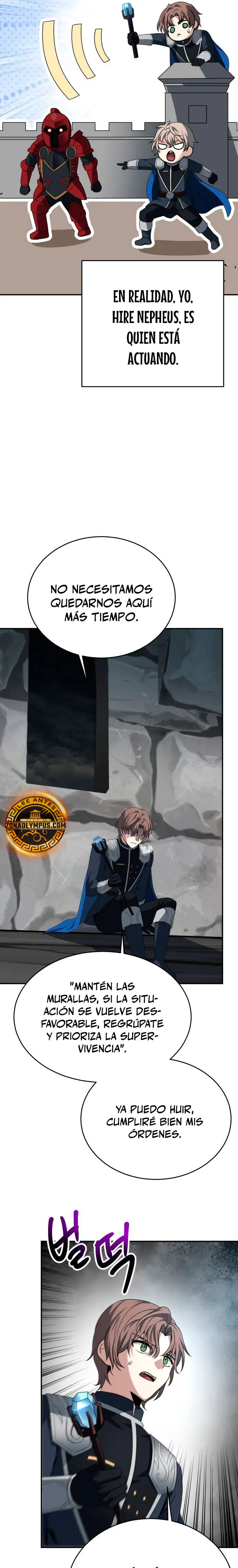 Regresando al Otro Mundo una vez mas. > Capitulo 119 > Page 221