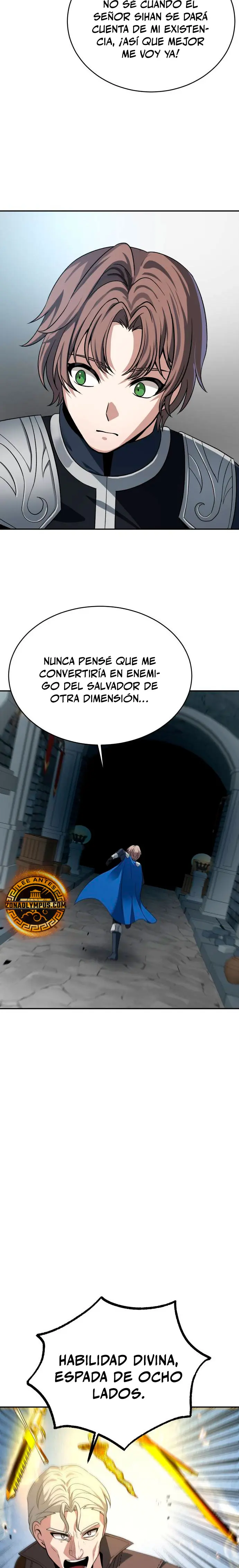 Regresando al Otro Mundo una vez mas. > Capitulo 119 > Page 231