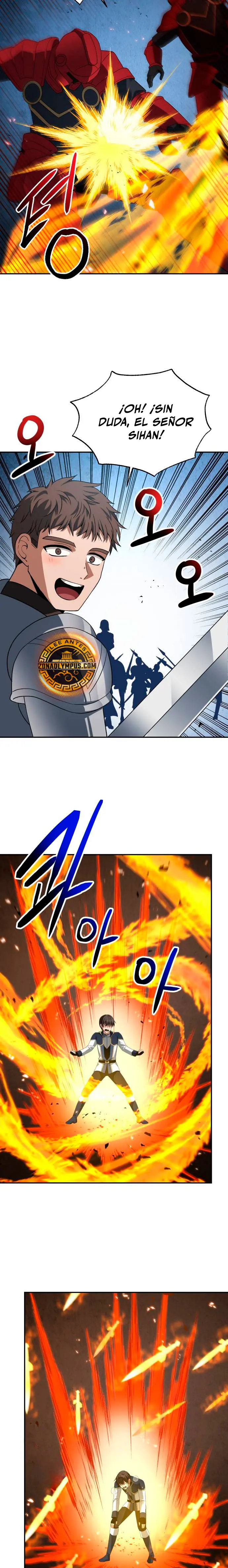 Regresando al Otro Mundo una vez mas. > Capitulo 119 > Page 281