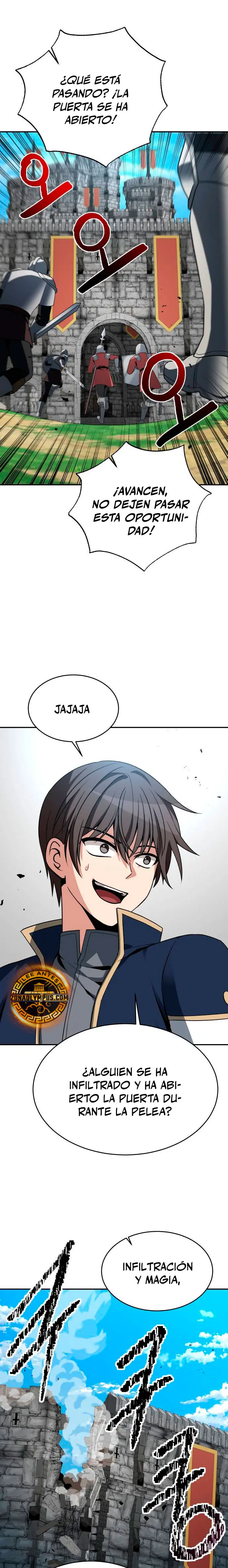 Regresando al Otro Mundo una vez mas. > Capitulo 119 > Page 311