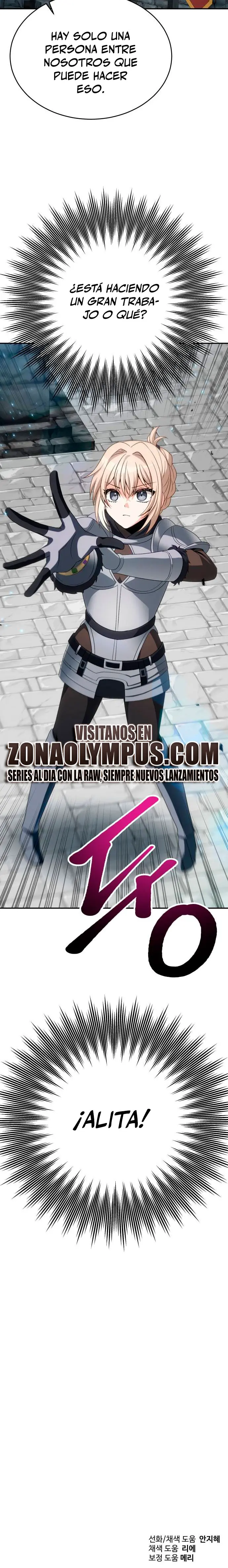 Regresando al Otro Mundo una vez mas. > Capitulo 119 > Page 321