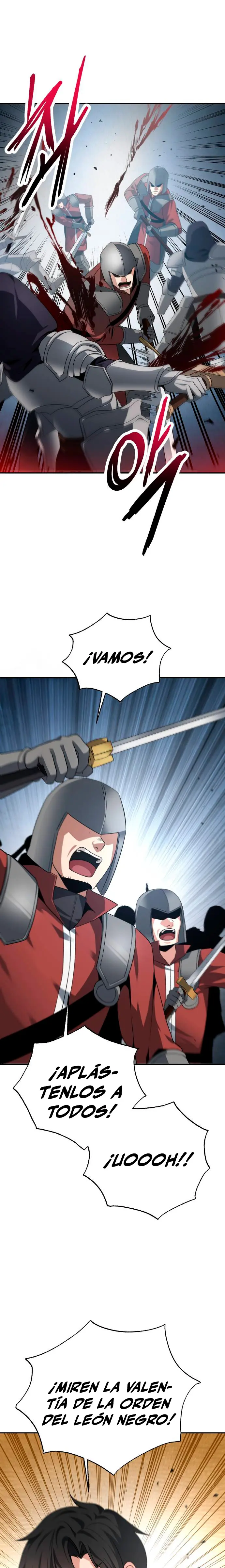 Regresando al Otro Mundo una vez mas. > Capitulo 120 > Page 21