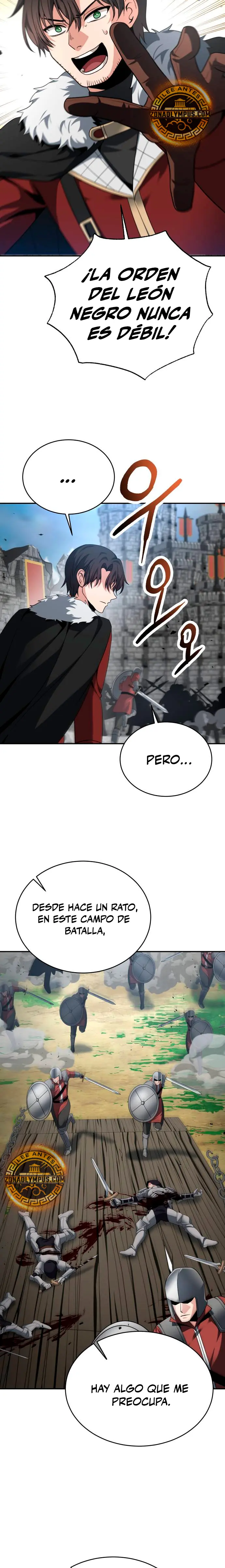 Regresando al Otro Mundo una vez mas. > Capitulo 120 > Page 31