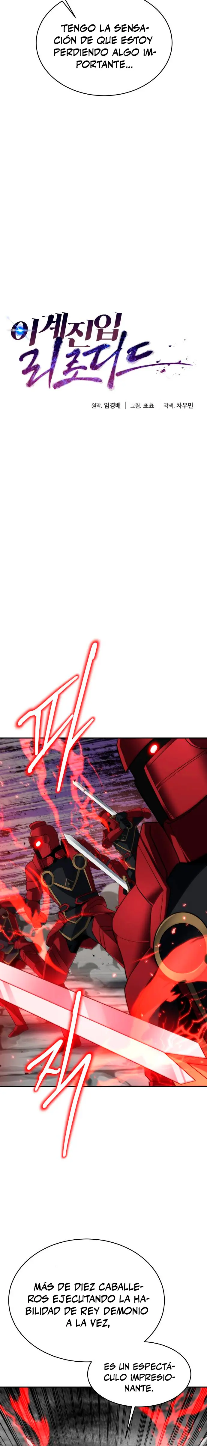 Regresando al Otro Mundo una vez mas. > Capitulo 120 > Page 41