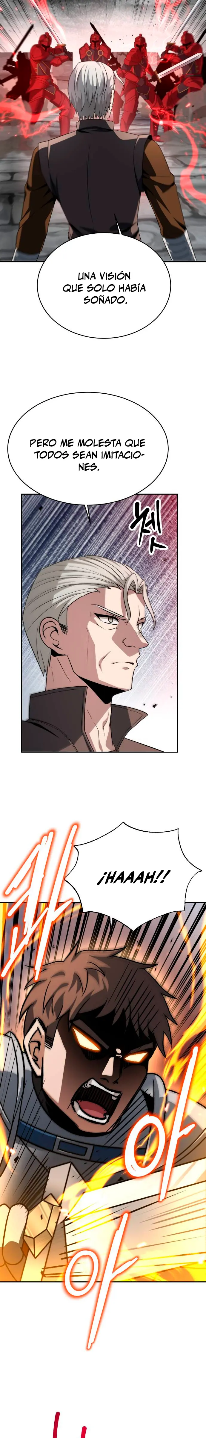 Regresando al Otro Mundo una vez mas. > Capitulo 120 > Page 51