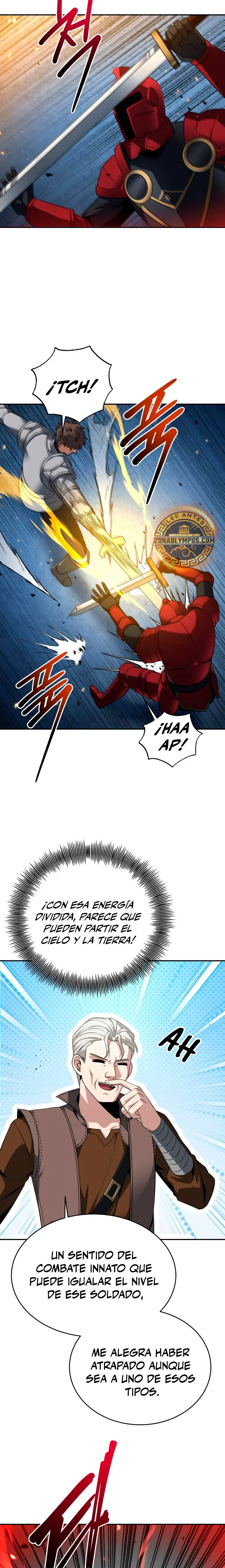 Regresando al Otro Mundo una vez mas. > Capitulo 120 > Page 61