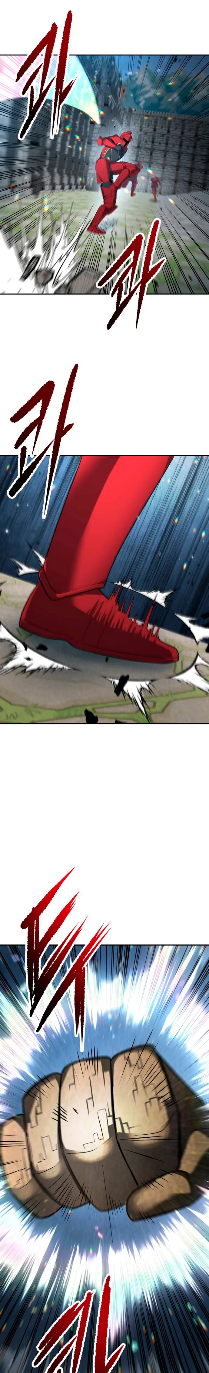 Regresando al Otro Mundo una vez mas. > Capitulo 120 > Page 121