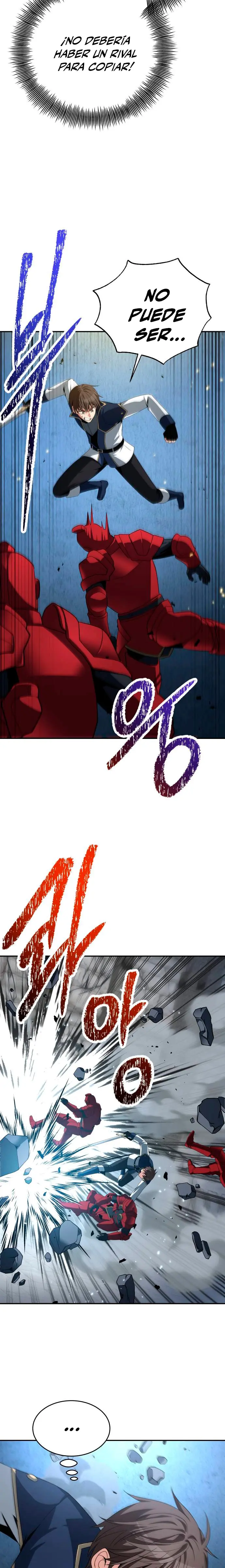 Regresando al Otro Mundo una vez mas. > Capitulo 120 > Page 161