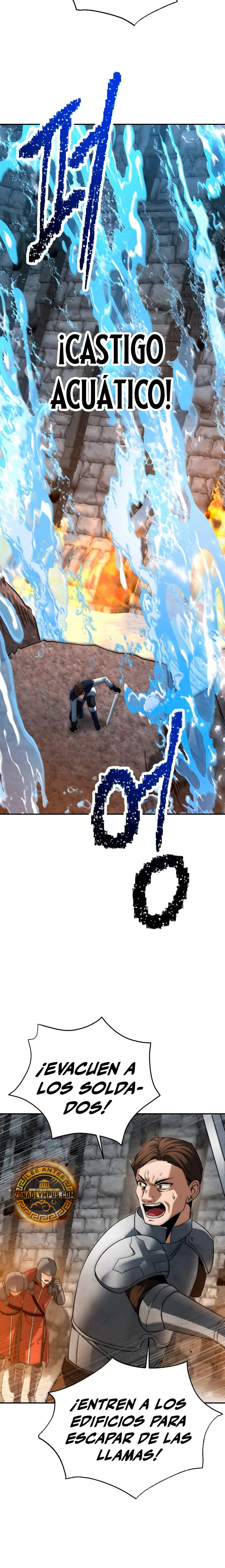 Regresando al Otro Mundo una vez mas. > Capitulo 120 > Page 251