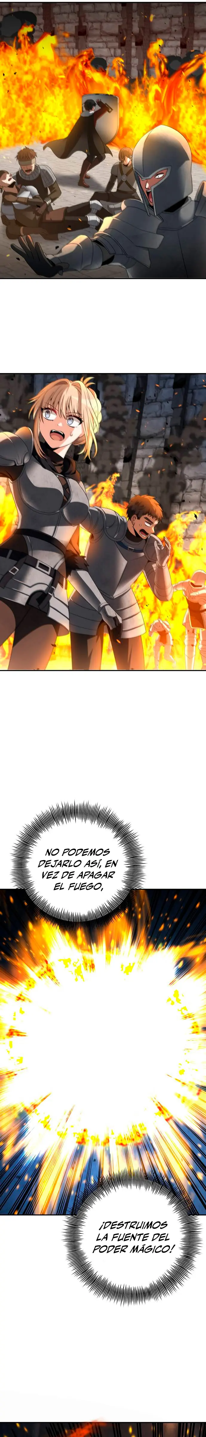 Regresando al Otro Mundo una vez mas. > Capitulo 120 > Page 261