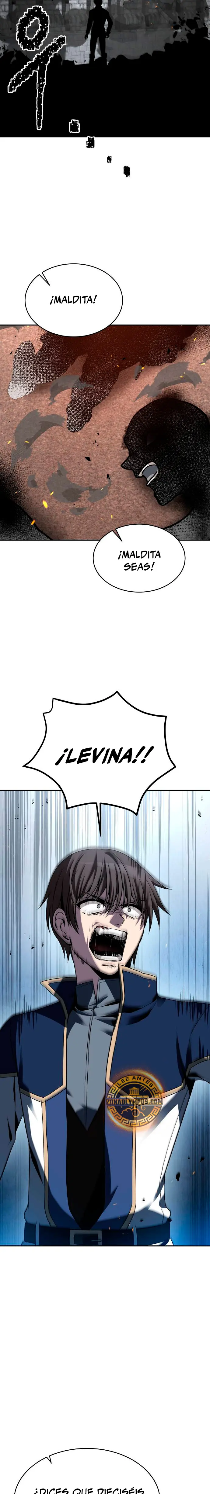 Regresando al Otro Mundo una vez mas. > Capitulo 120 > Page 281