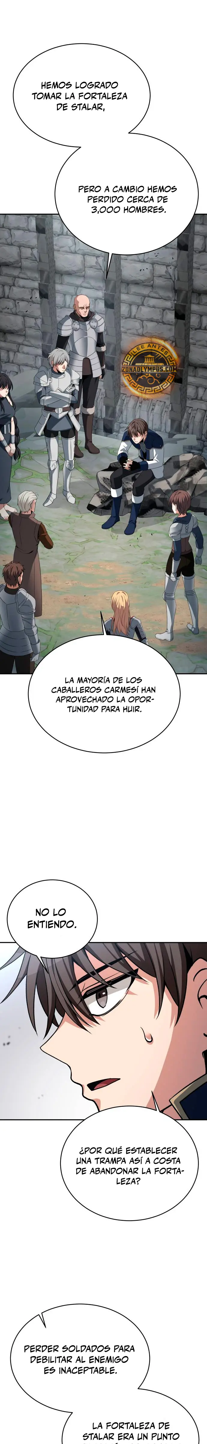 Regresando al Otro Mundo una vez mas. > Capitulo 121 > Page 21