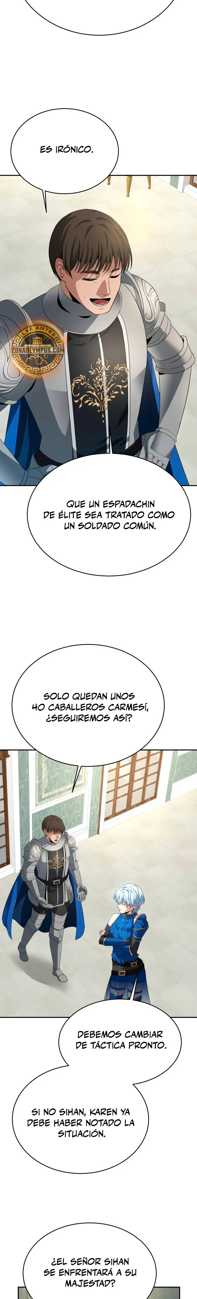 Regresando al Otro Mundo una vez mas. > Capitulo 121 > Page 141