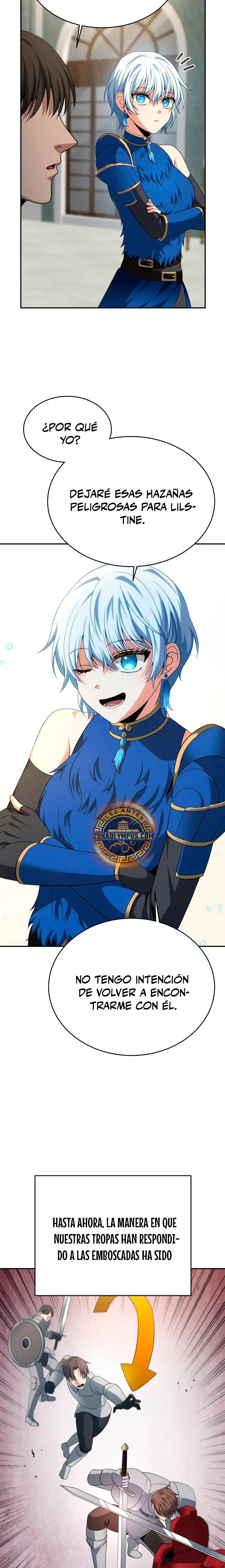 Regresando al Otro Mundo una vez mas. > Capitulo 121 > Page 151