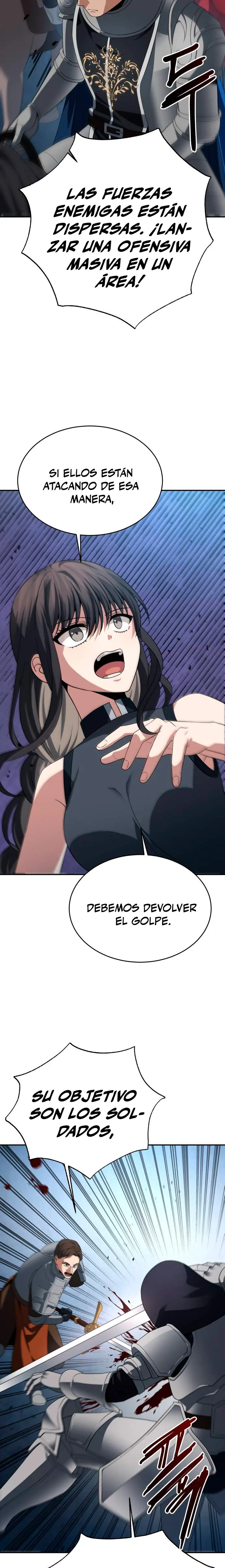 Regresando al Otro Mundo una vez mas. > Capitulo 121 > Page 181