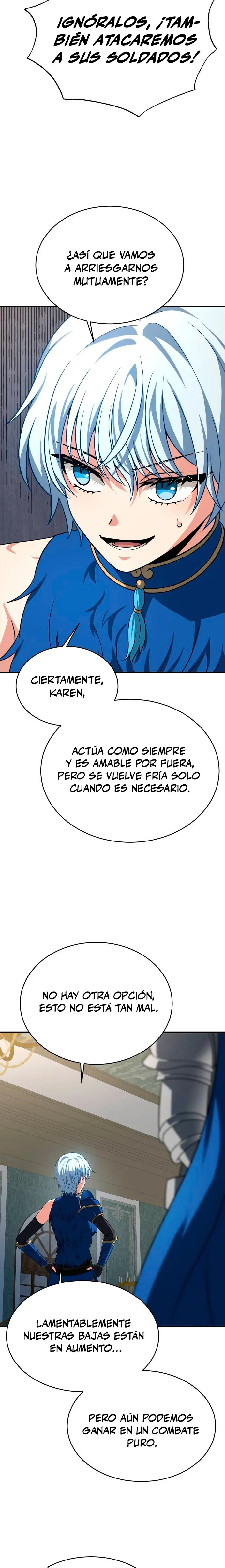 Regresando al Otro Mundo una vez mas. > Capitulo 121 > Page 191