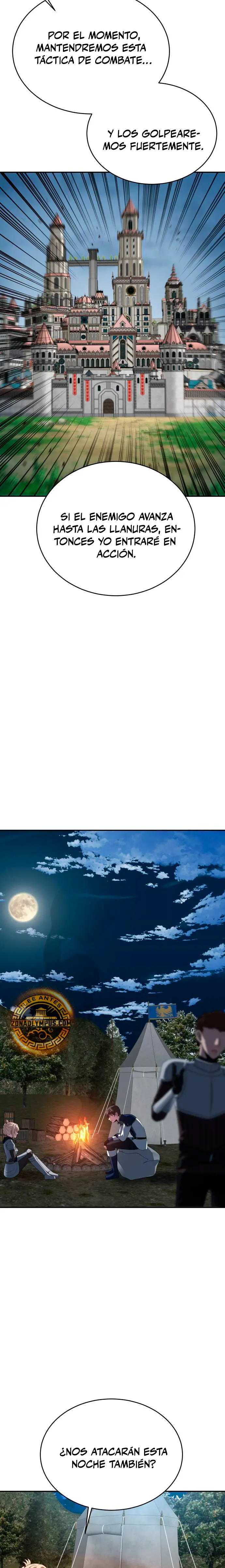 Regresando al Otro Mundo una vez mas. > Capitulo 121 > Page 201