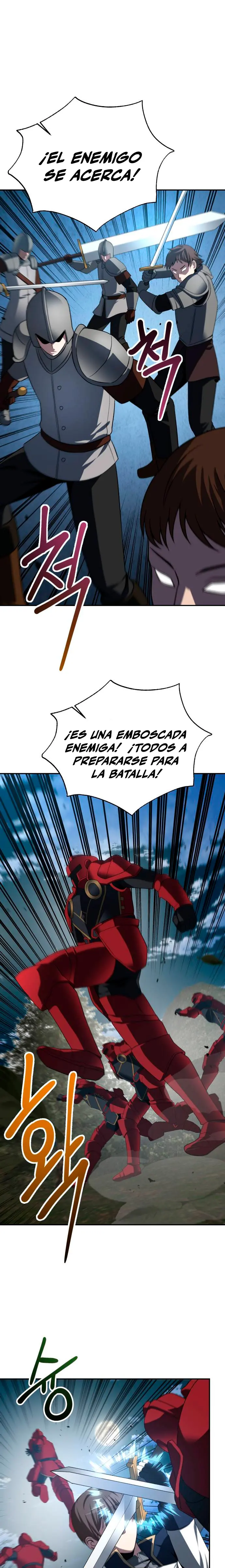 Regresando al Otro Mundo una vez mas. > Capitulo 121 > Page 221