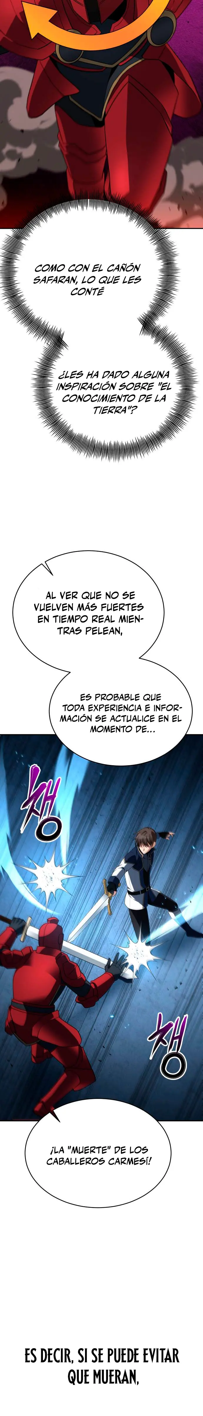 Regresando al Otro Mundo una vez mas. > Capitulo 121 > Page 261