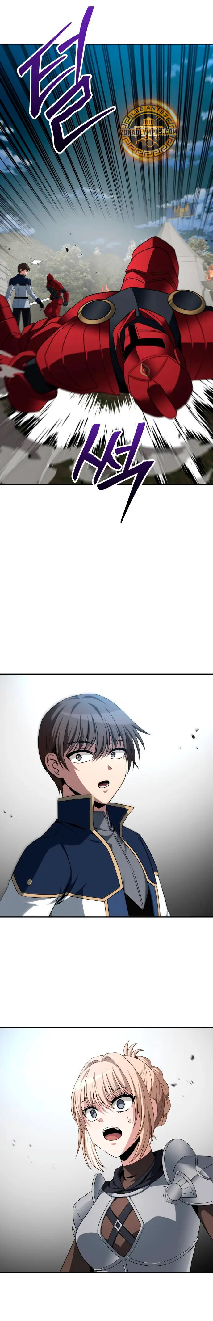 Regresando al Otro Mundo una vez mas. > Capitulo 121 > Page 281