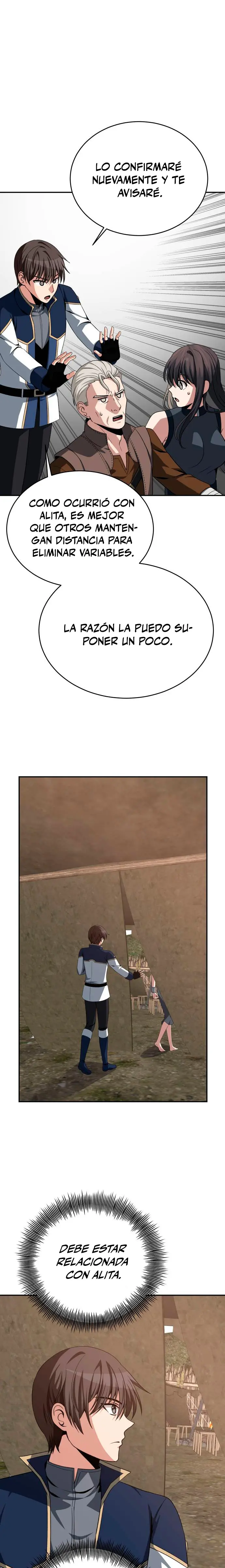 Regresando al Otro Mundo una vez mas. > Capitulo 122 > Page 31