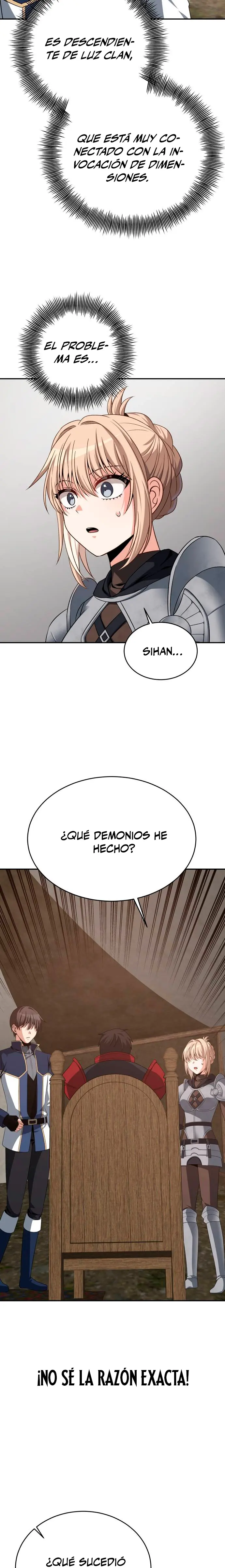 Regresando al Otro Mundo una vez mas. > Capitulo 122 > Page 41