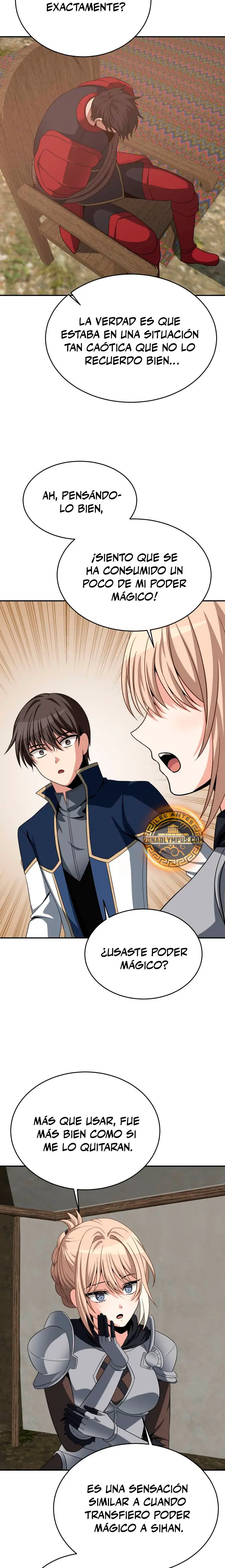 Regresando al Otro Mundo una vez mas. > Capitulo 122 > Page 51