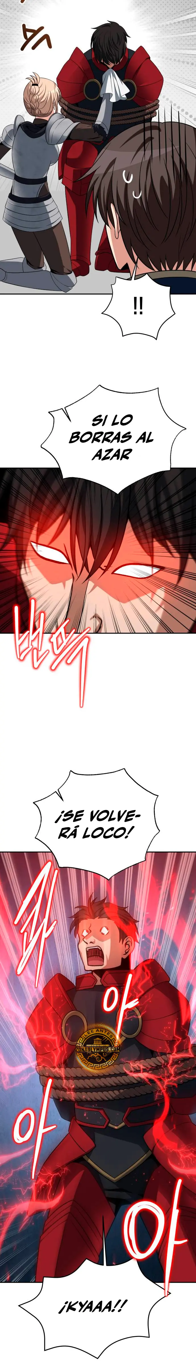 Regresando al Otro Mundo una vez mas. > Capitulo 122 > Page 111