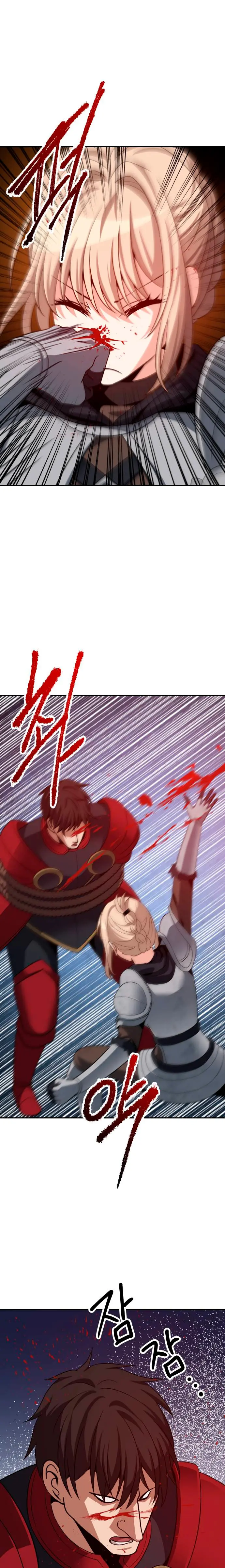 Regresando al Otro Mundo una vez mas. > Capitulo 122 > Page 121