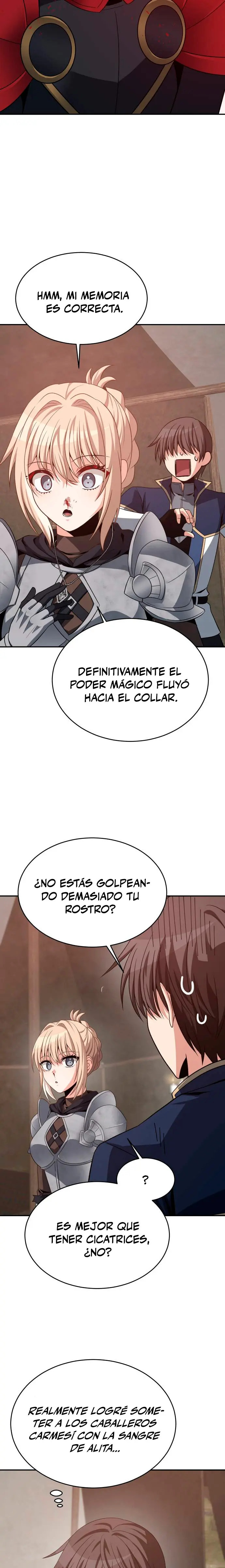 Regresando al Otro Mundo una vez mas. > Capitulo 122 > Page 131