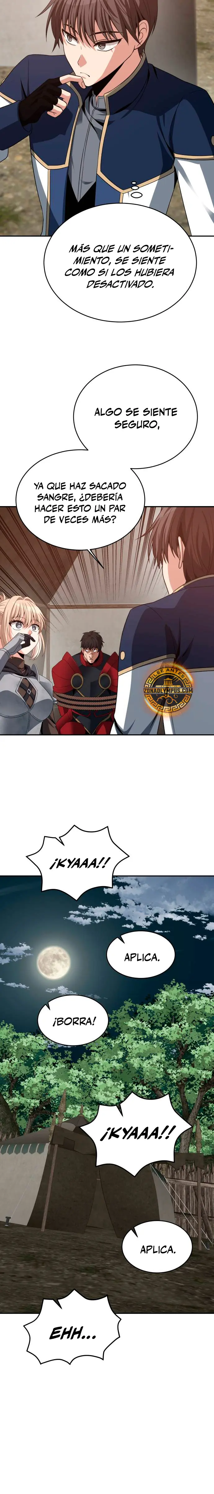 Regresando al Otro Mundo una vez mas. > Capitulo 122 > Page 141