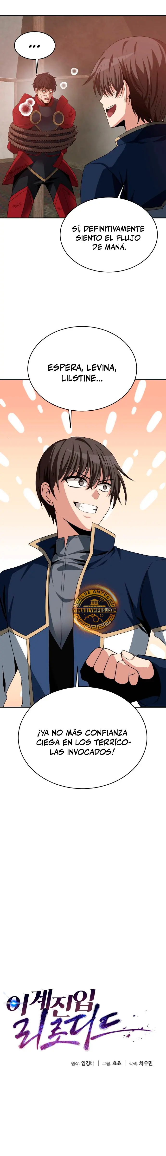 Regresando al Otro Mundo una vez mas. > Capitulo 122 > Page 151