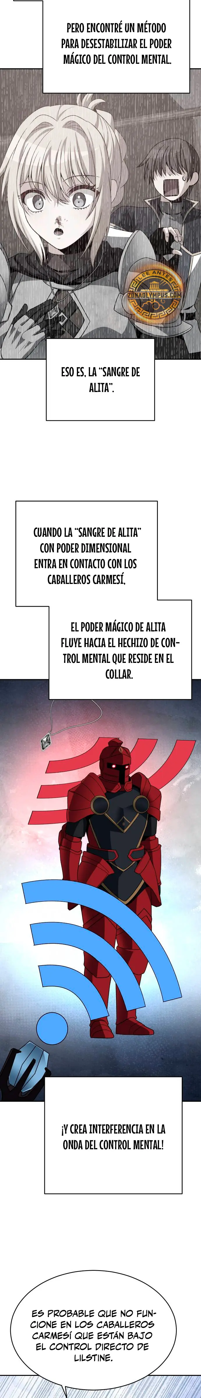 Regresando al Otro Mundo una vez mas. > Capitulo 122 > Page 201