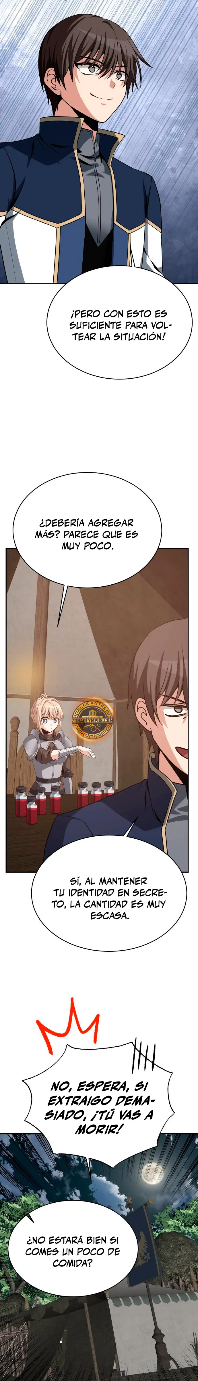 Regresando al Otro Mundo una vez mas. > Capitulo 122 > Page 221