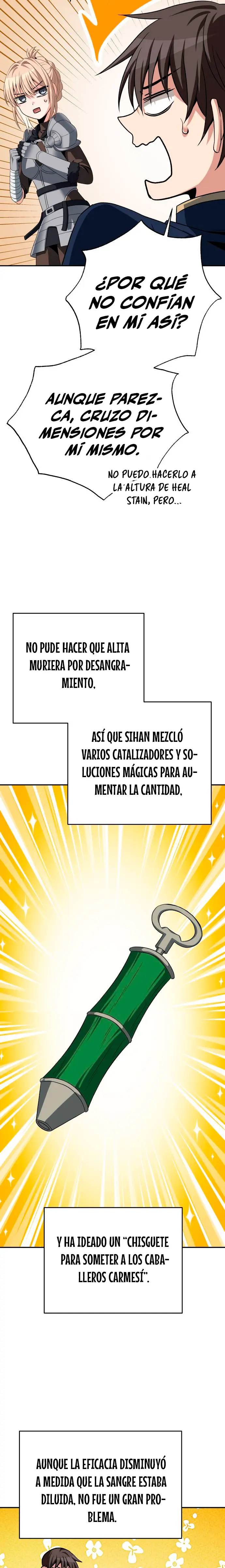 Regresando al Otro Mundo una vez mas. > Capitulo 122 > Page 241