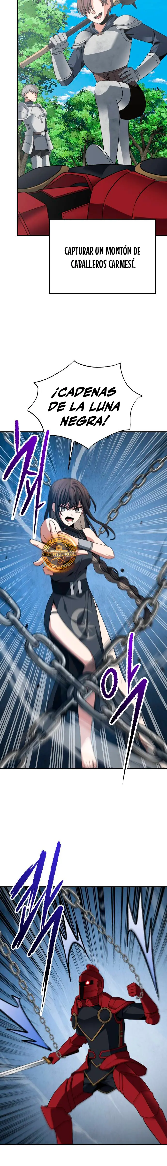 Regresando al Otro Mundo una vez mas. > Capitulo 122 > Page 261