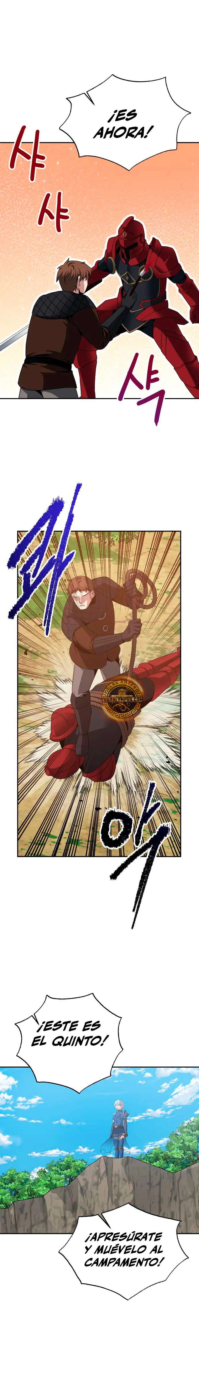 Regresando al Otro Mundo una vez mas. > Capitulo 122 > Page 271