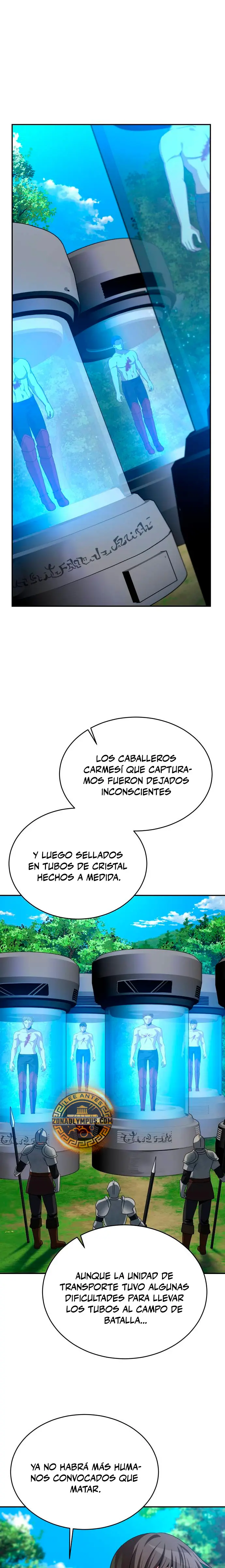 Regresando al Otro Mundo una vez mas. > Capitulo 123 > Page 21