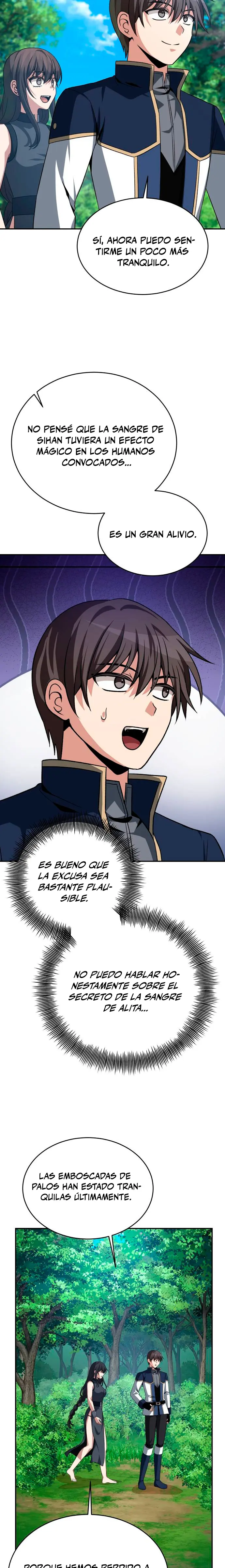 Regresando al Otro Mundo una vez mas. > Capitulo 123 > Page 31