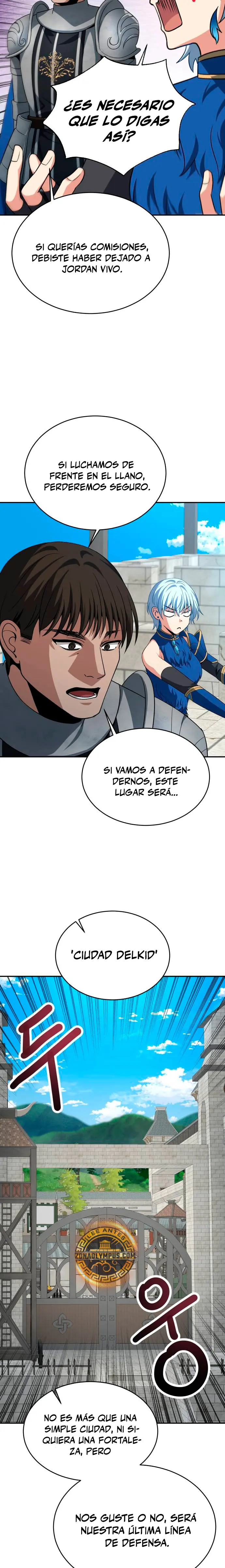 Regresando al Otro Mundo una vez mas. > Capitulo 123 > Page 61