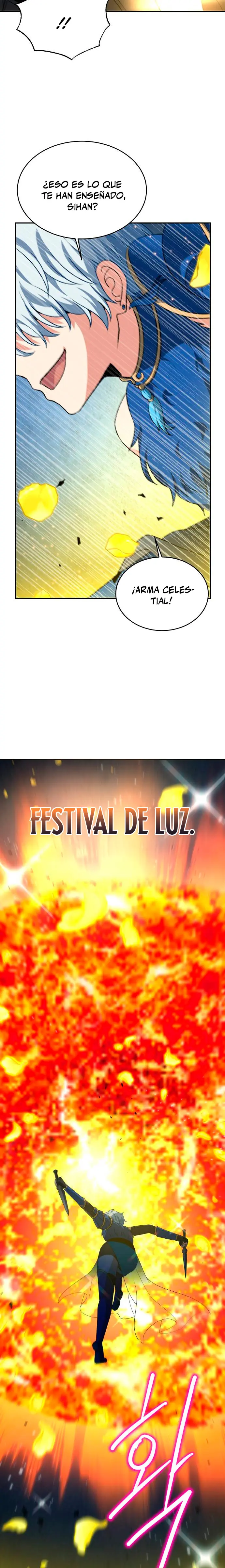 Regresando al Otro Mundo una vez mas. > Capitulo 123 > Page 111