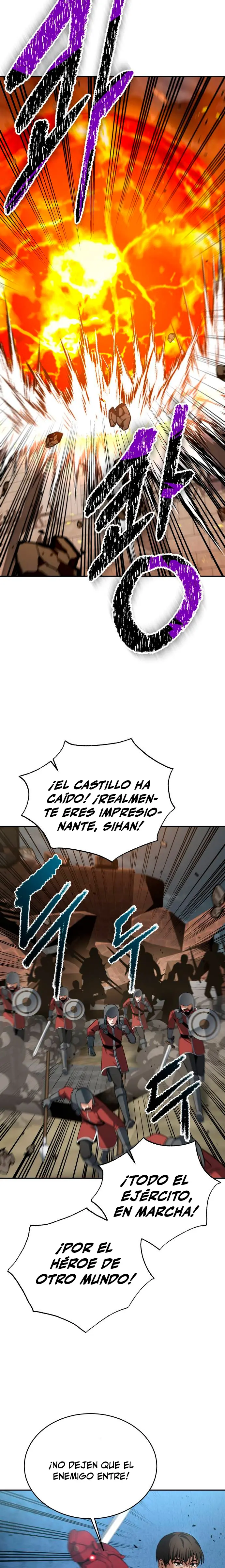 Regresando al Otro Mundo una vez mas. > Capitulo 123 > Page 171