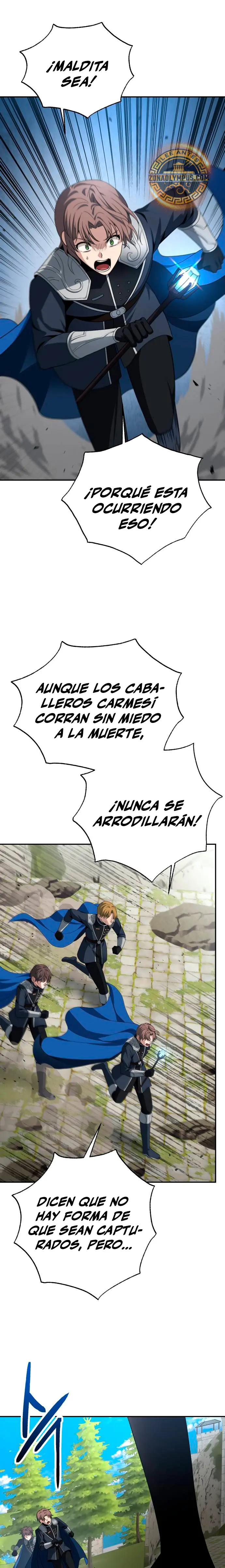 Regresando al Otro Mundo una vez mas. > Capitulo 123 > Page 201