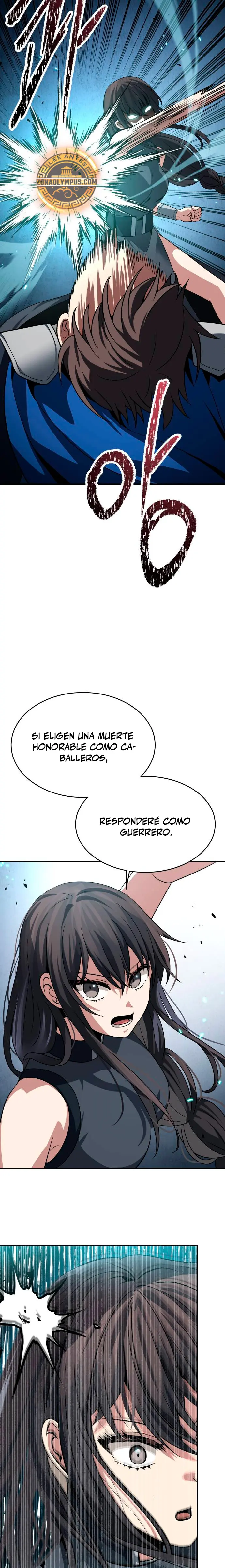 Regresando al Otro Mundo una vez mas. > Capitulo 123 > Page 221