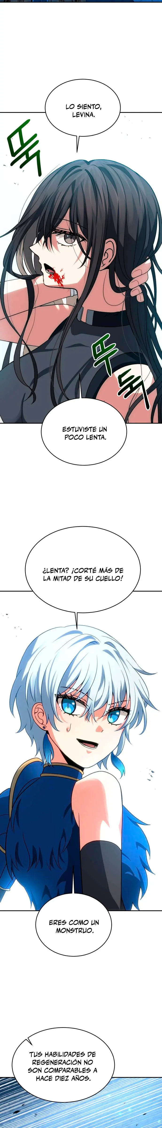 Regresando al Otro Mundo una vez mas. > Capitulo 123 > Page 261