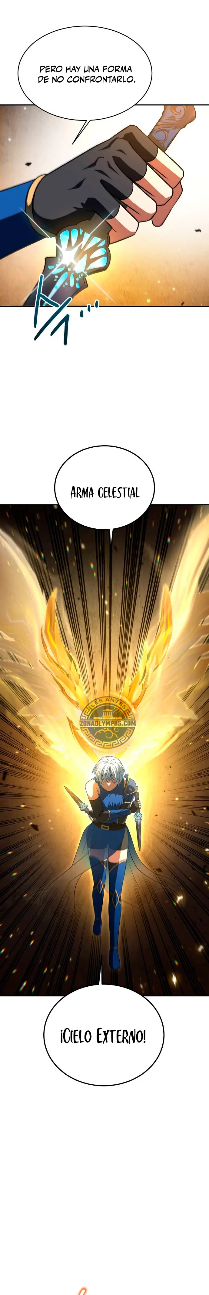 Regresando al Otro Mundo una vez mas. > Capitulo 123 > Page 301